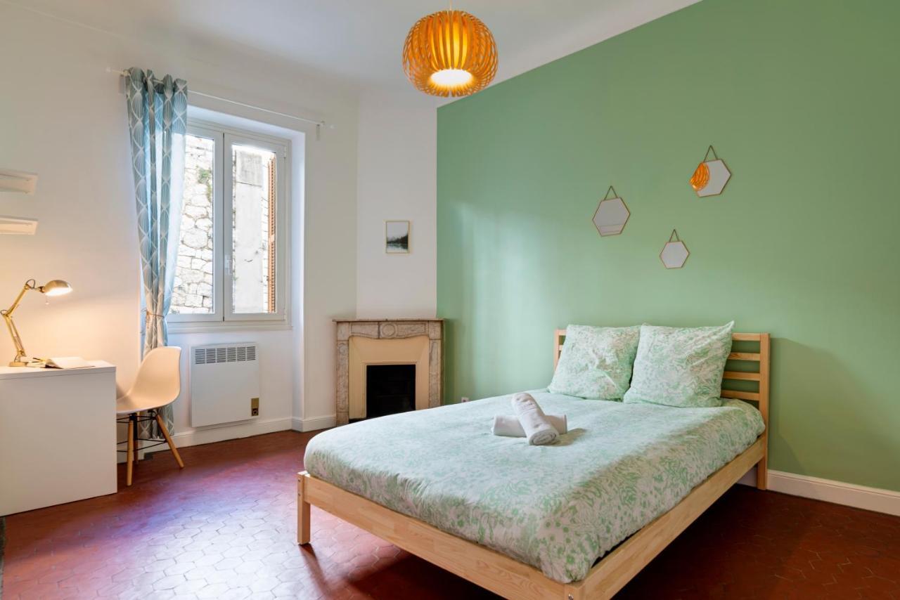 Cosy And Trendy 3 Bedrooms Train Tramway Nice Eksteriør bilde